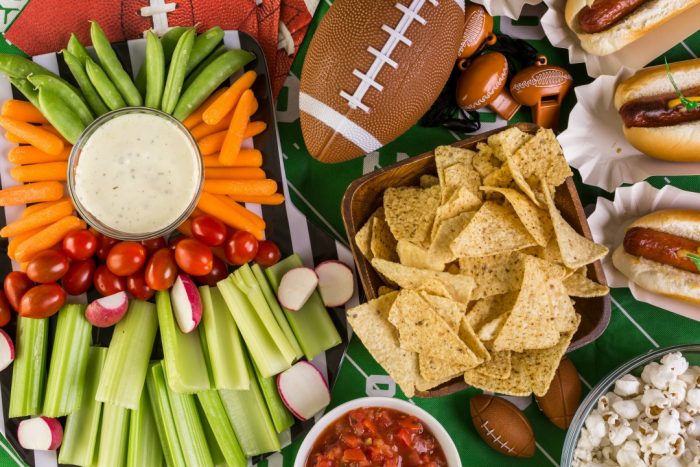 Tips Perfect Superbowl Party